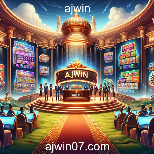 Descubra as Últimas Novidades no Mundo dos Jogos com AJWin